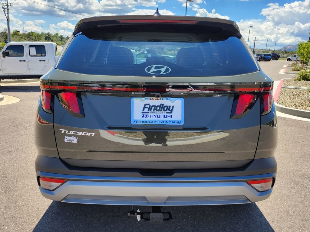 2026 Hyundai TUCSON SEL Plus