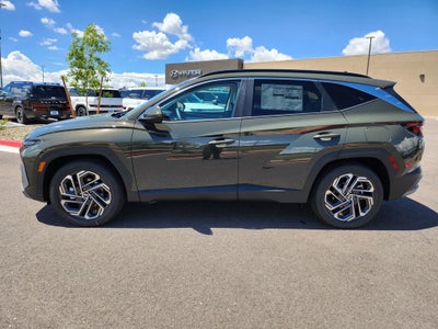 2026 Hyundai TUCSON SEL Plus
