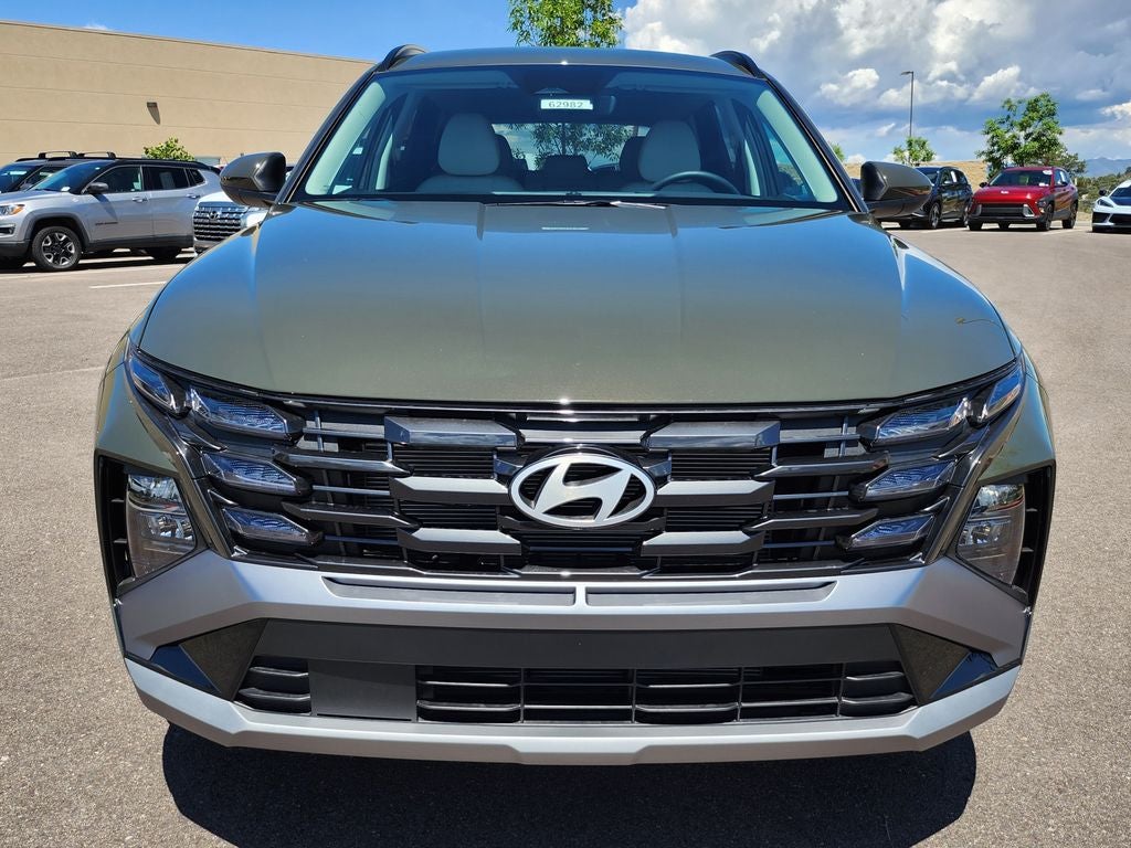 2026 Hyundai TUCSON SEL Plus