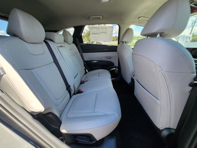 2026 Hyundai TUCSON SEL Plus