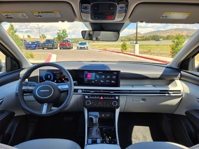 2026 Hyundai TUCSON SEL Plus