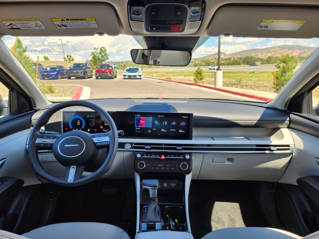 2026 Hyundai TUCSON SEL Plus