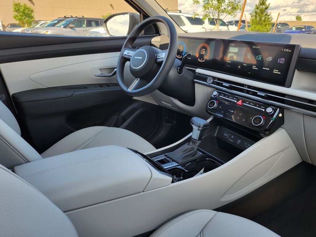 2026 Hyundai TUCSON SEL Plus