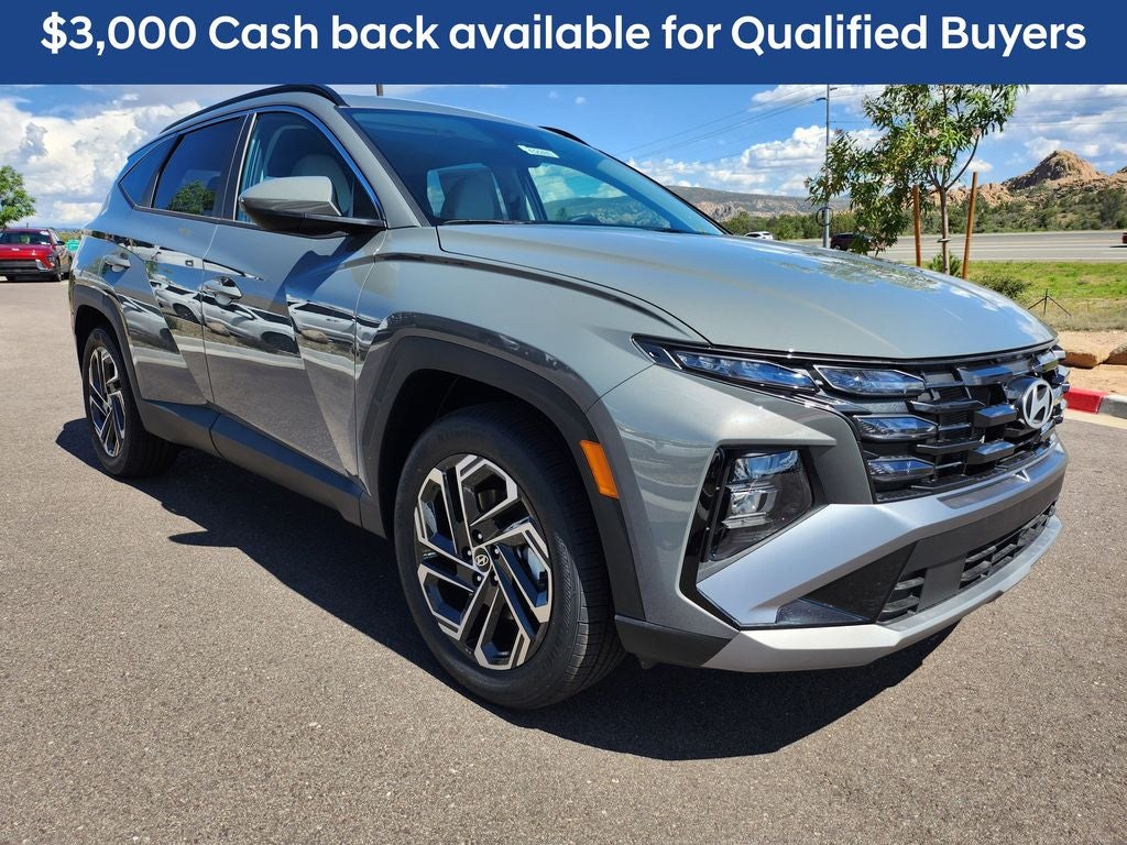 2026 Hyundai TUCSON SEL Plus
