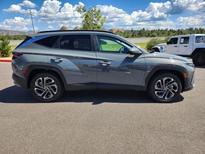 2026 Hyundai TUCSON SEL Plus