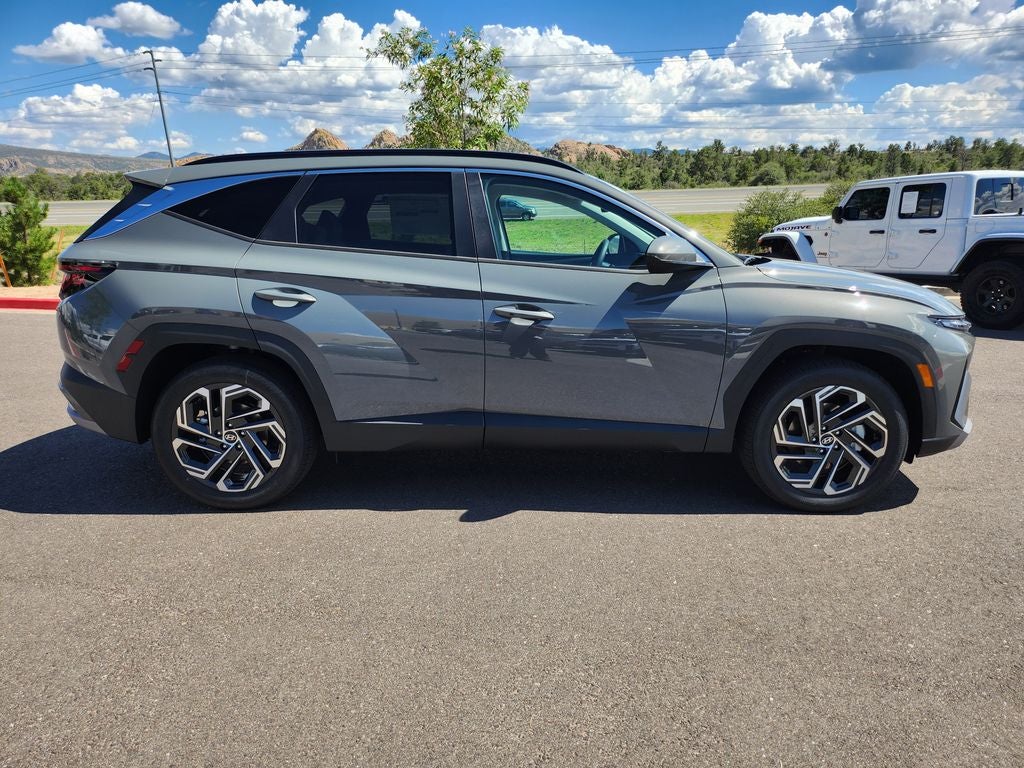 2026 Hyundai TUCSON SEL Plus