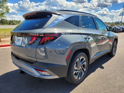 2026 Hyundai TUCSON SEL Plus