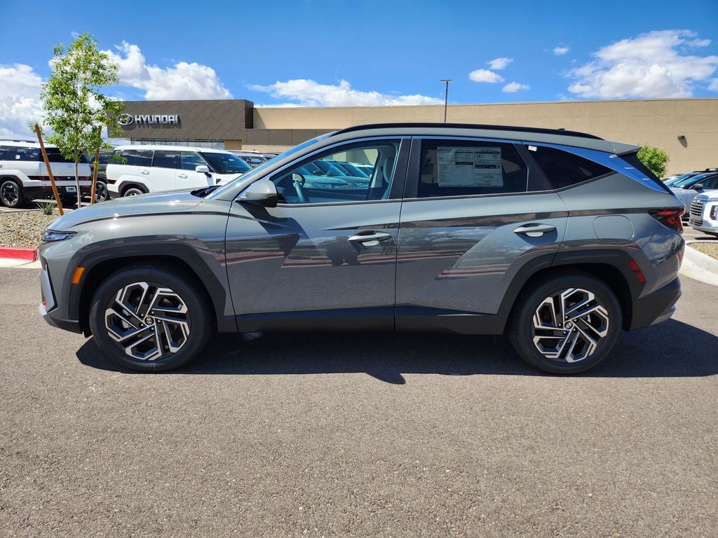 2026 Hyundai TUCSON SEL Plus