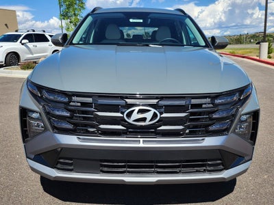 2026 Hyundai TUCSON SEL Plus