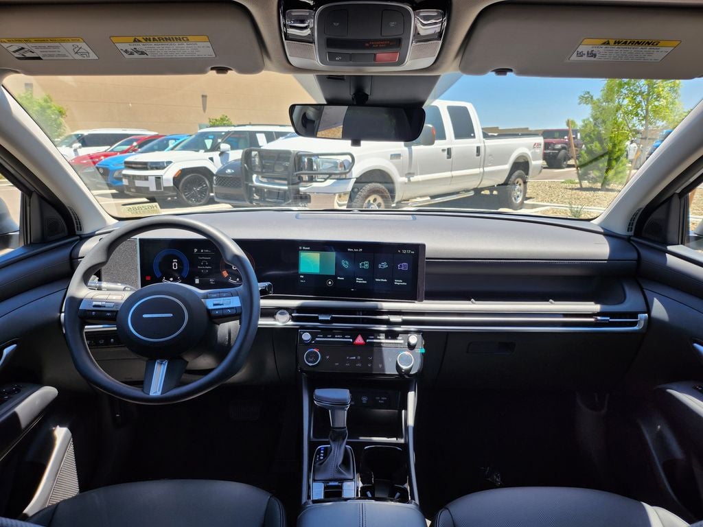 2026 Hyundai TUCSON SEL Plus