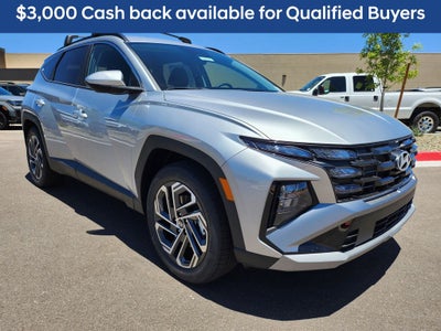2026 Hyundai TUCSON SEL Plus