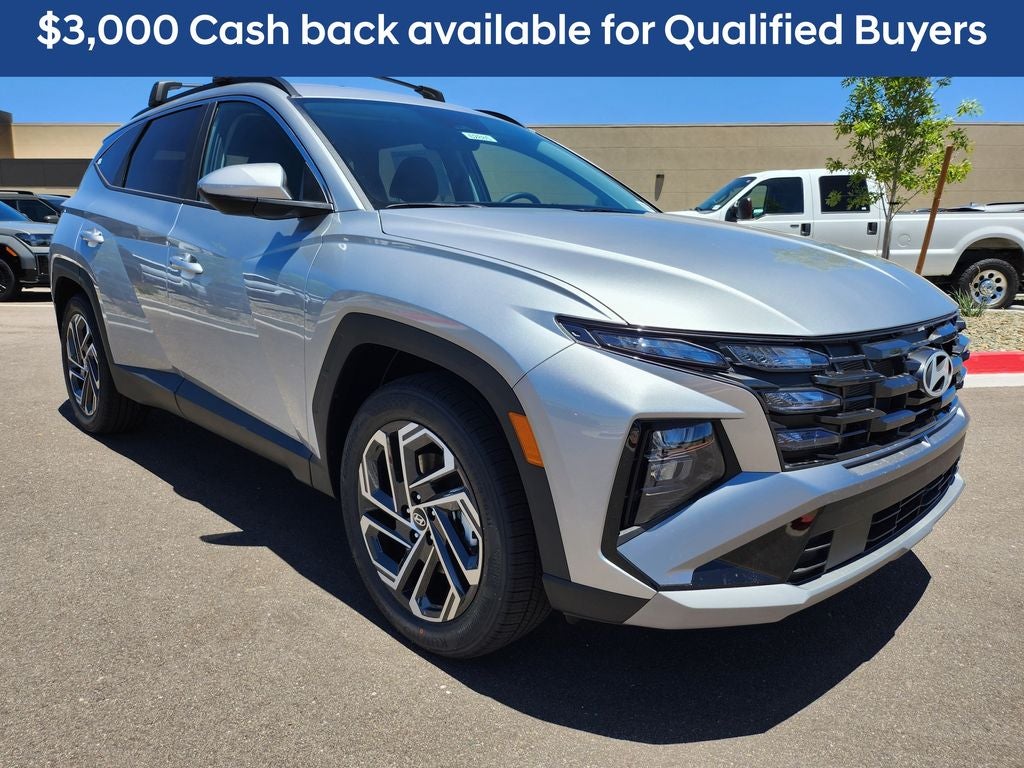 2026 Hyundai TUCSON SEL Plus