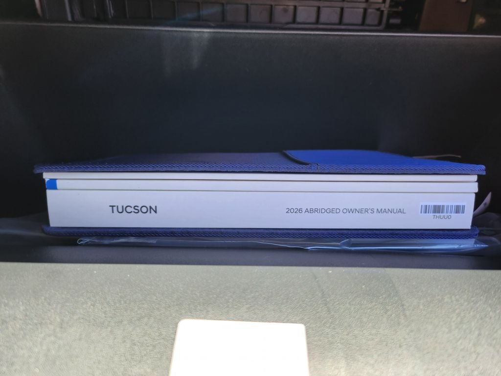2026 Hyundai TUCSON SEL Plus