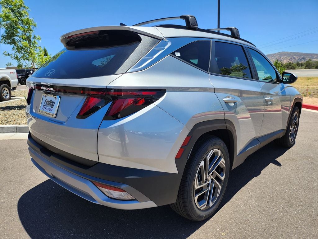 2026 Hyundai TUCSON SEL Plus