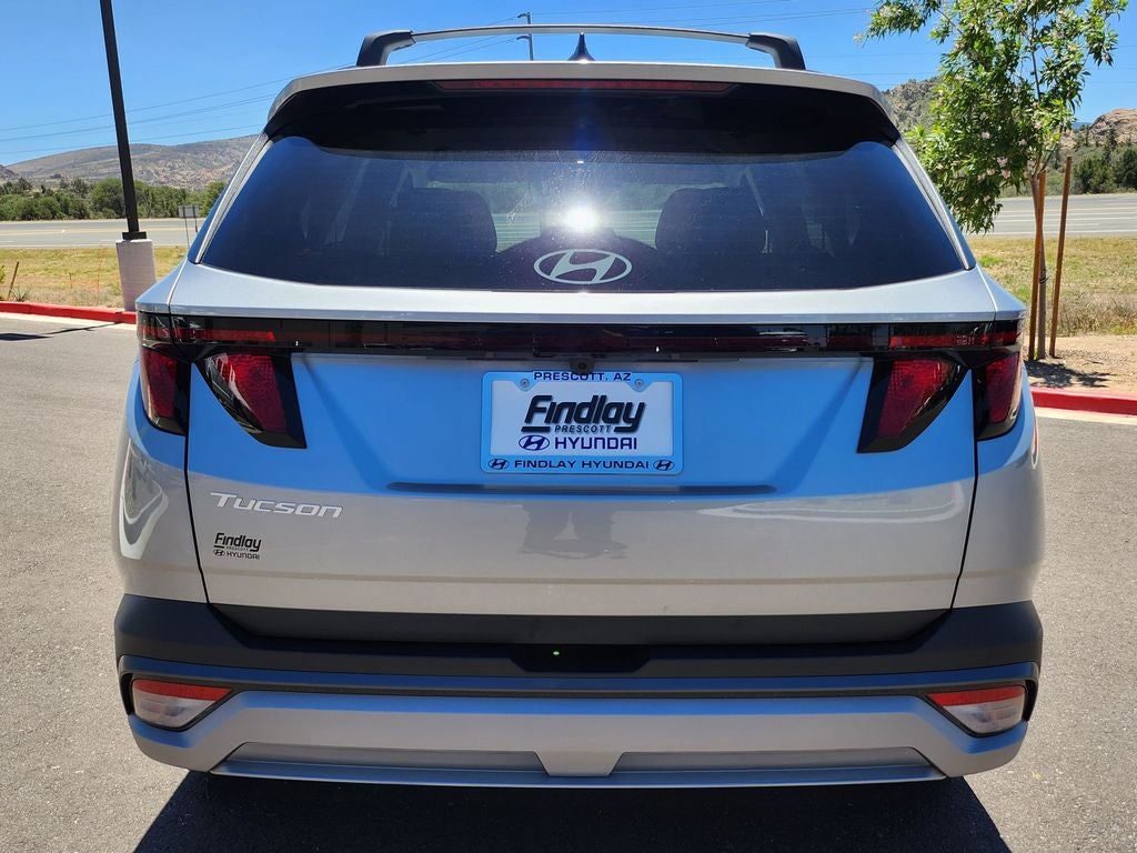 2026 Hyundai TUCSON SEL Plus