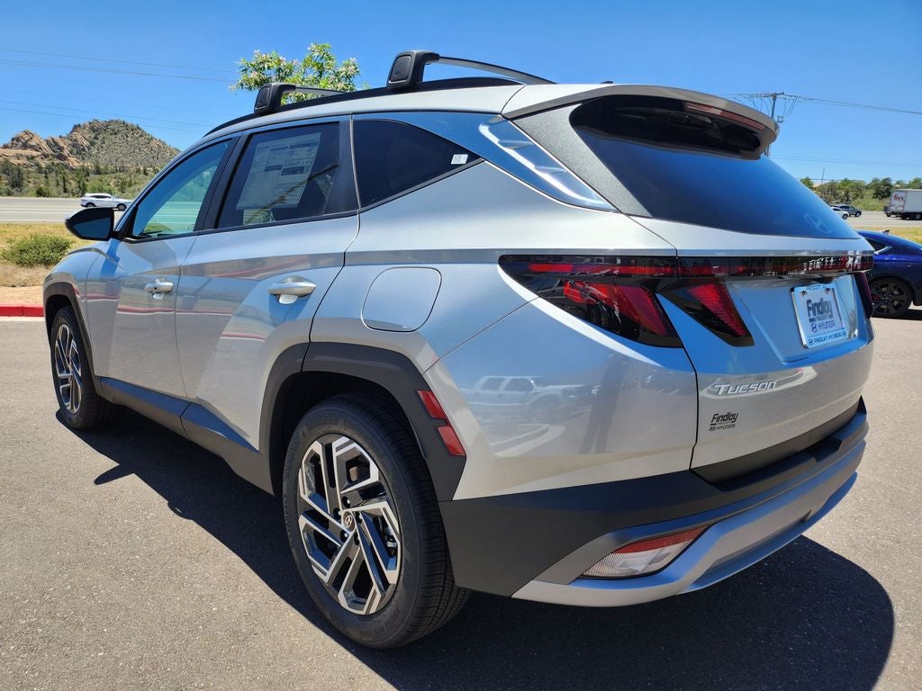 2026 Hyundai TUCSON SEL Plus