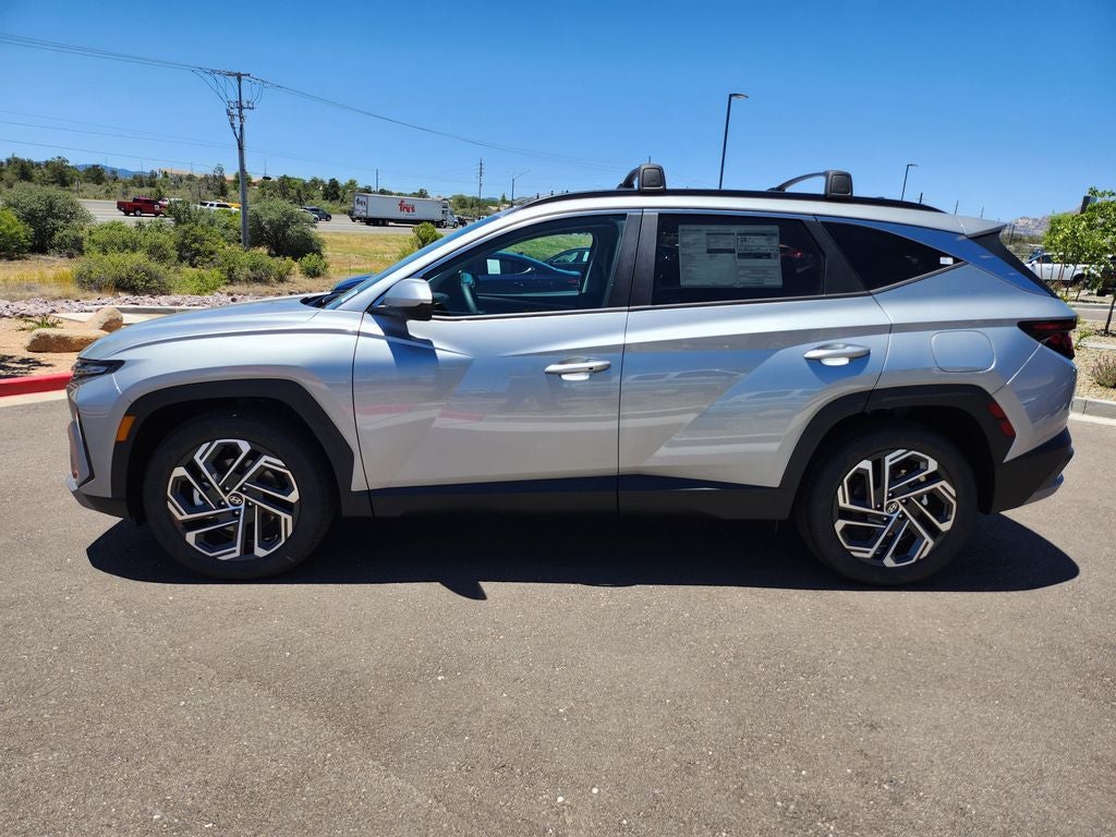 2026 Hyundai TUCSON SEL Plus