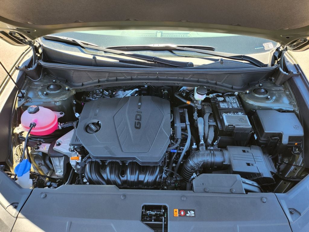 2026 Hyundai TUCSON SEL Plus