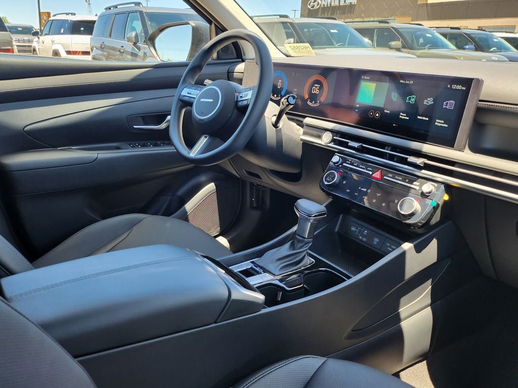 2026 Hyundai TUCSON SEL Plus