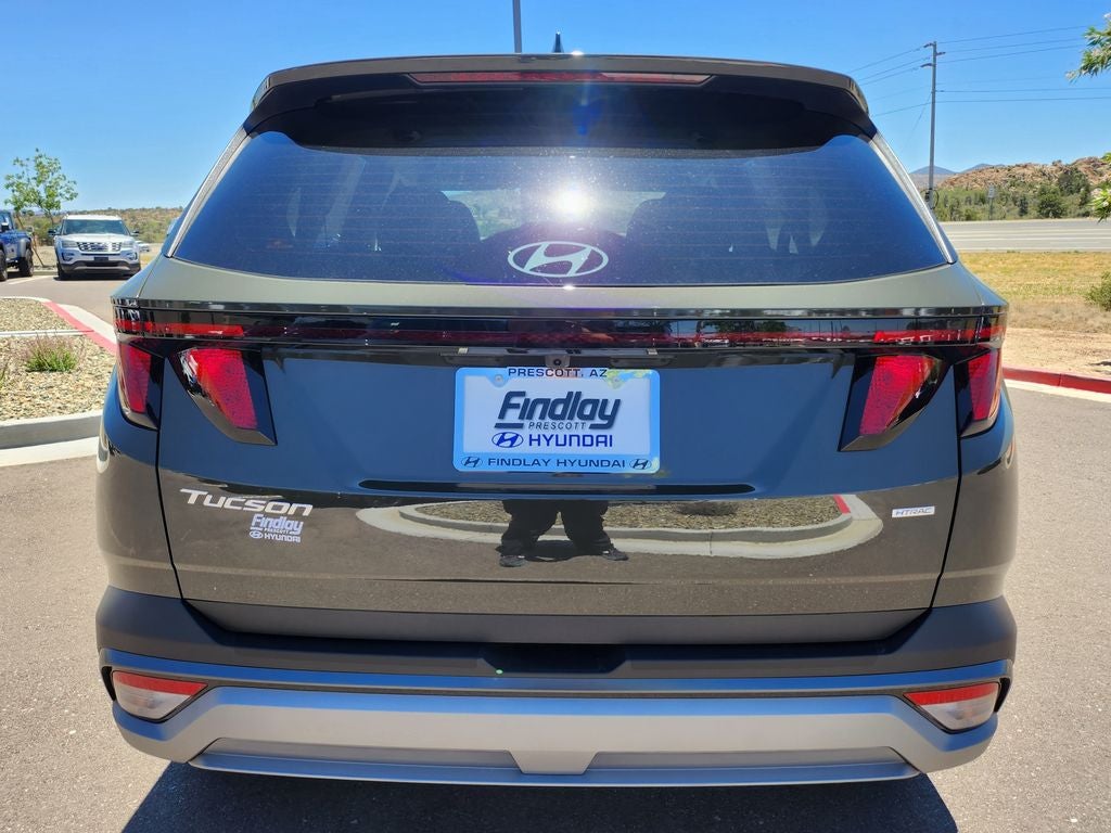 2026 Hyundai TUCSON SEL Plus