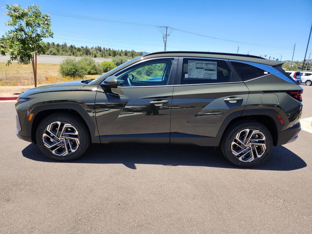 2026 Hyundai TUCSON SEL Plus