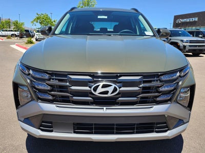 2026 Hyundai TUCSON SEL Plus