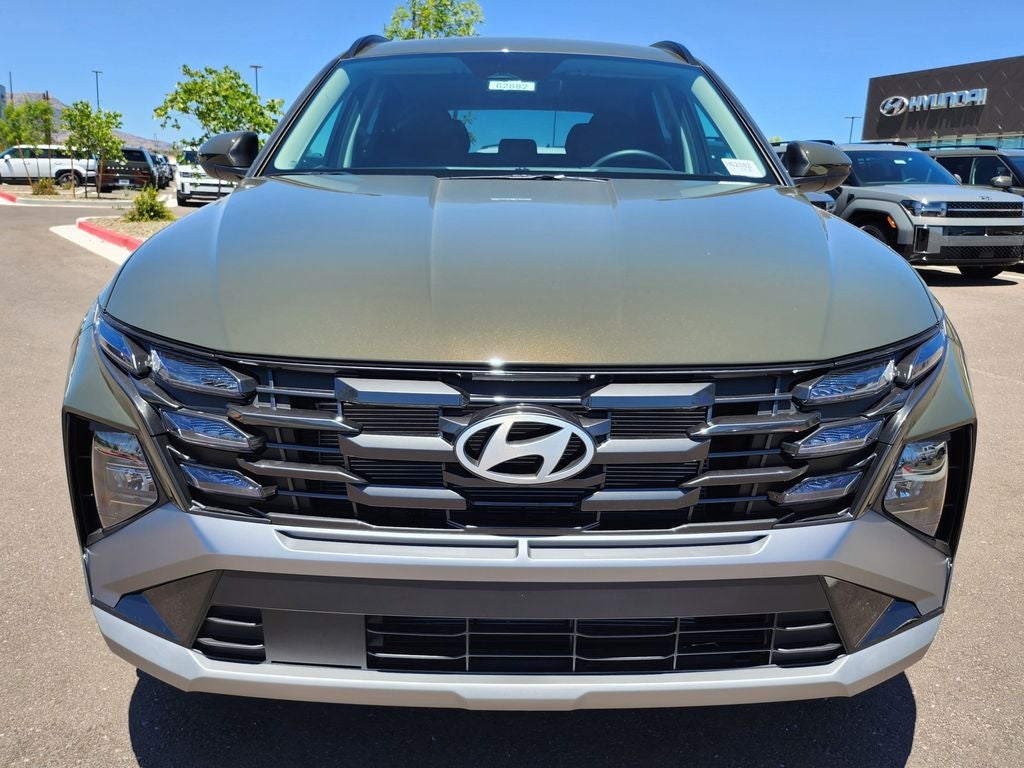 2026 Hyundai TUCSON SEL Plus