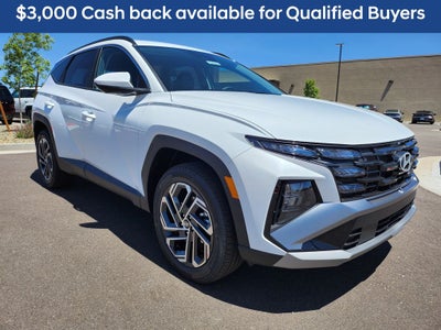 2026 Hyundai TUCSON SEL