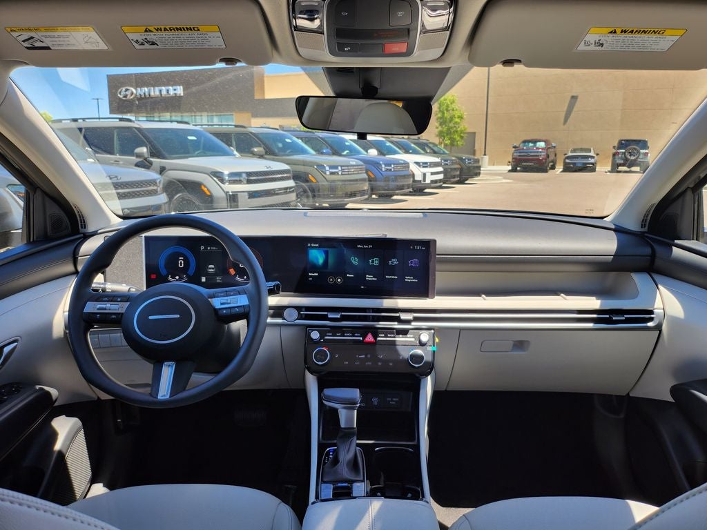 2026 Hyundai TUCSON SEL Plus