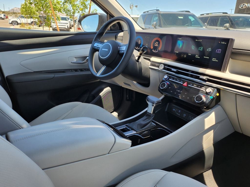 2026 Hyundai TUCSON SEL Plus