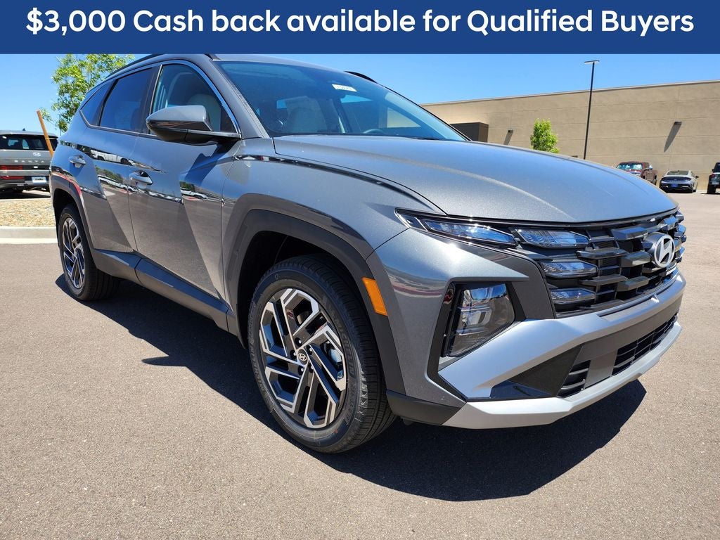 2026 Hyundai TUCSON SEL Plus