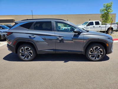 2026 Hyundai TUCSON SEL Plus