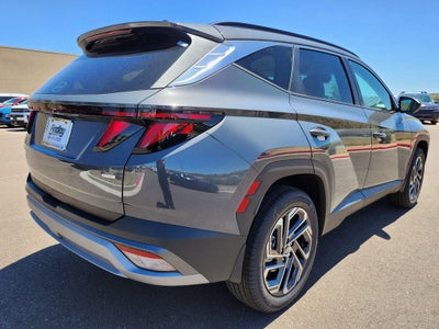 2026 Hyundai TUCSON SEL Plus