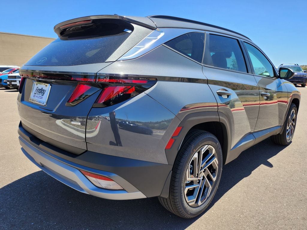 2026 Hyundai TUCSON SEL Plus