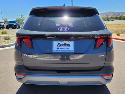 2026 Hyundai TUCSON SEL Plus