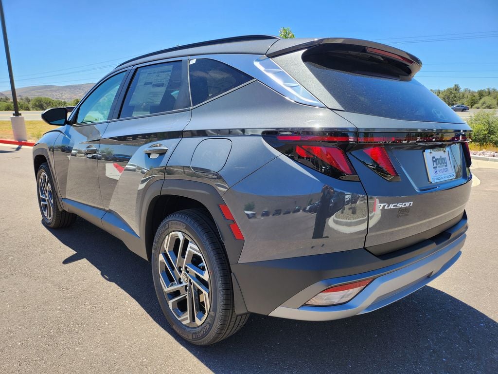2026 Hyundai TUCSON SEL Plus