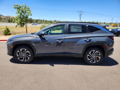 2026 Hyundai TUCSON SEL Plus