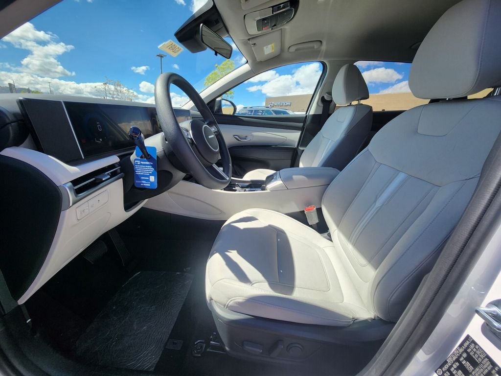 2026 Hyundai TUCSON SEL