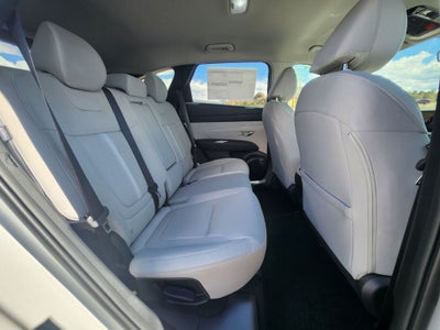 2026 Hyundai TUCSON SEL