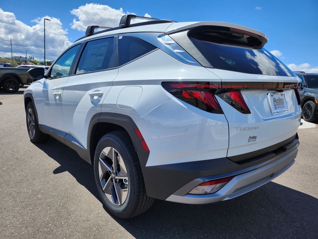 2026 Hyundai TUCSON SEL