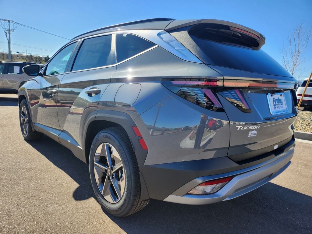 2026 Hyundai TUCSON SEL Premium
