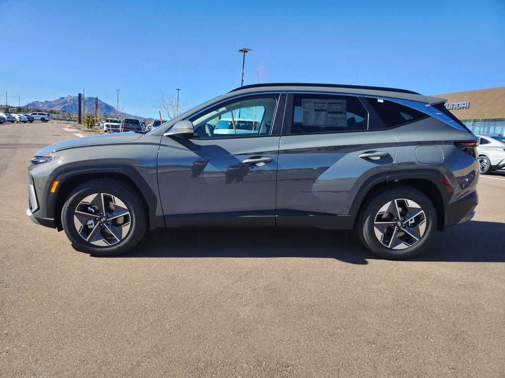 2026 Hyundai TUCSON SEL Premium