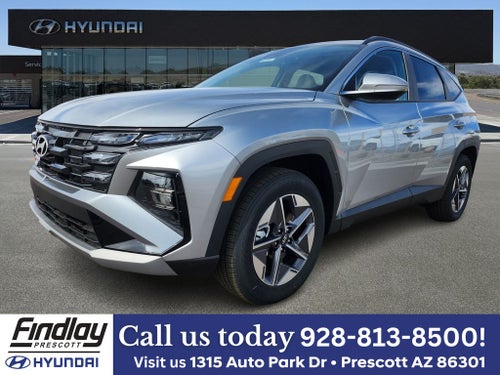 2026 Hyundai TUCSON SEL Premium