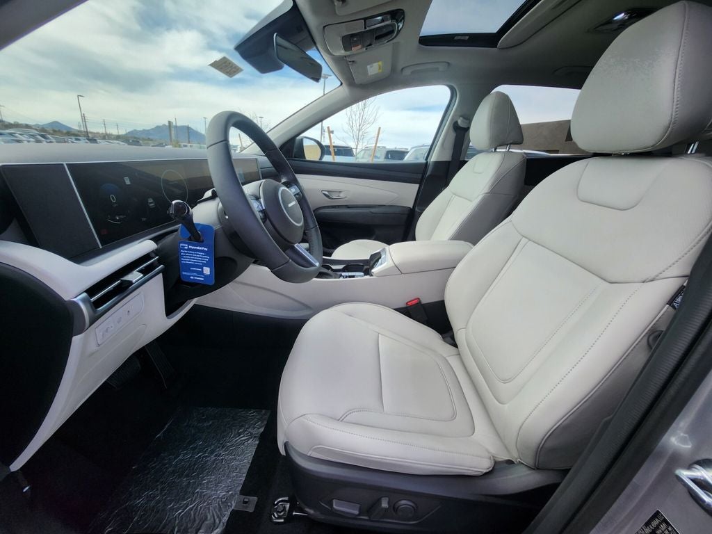 2026 Hyundai TUCSON SEL Premium