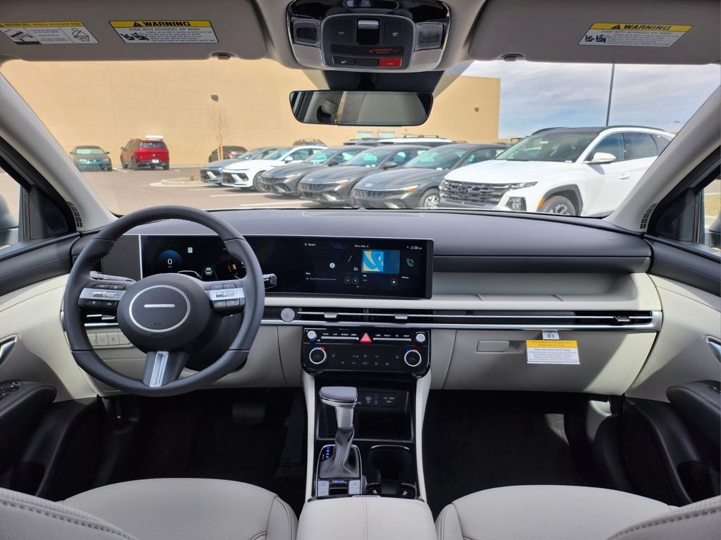 2026 Hyundai TUCSON SEL Premium