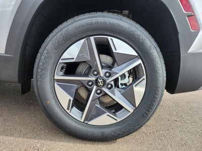 2026 Hyundai TUCSON SEL Premium