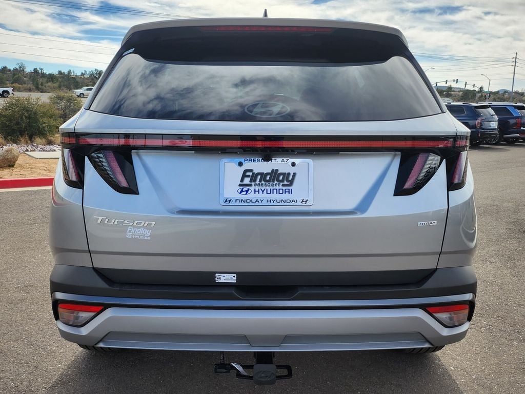 2026 Hyundai TUCSON SEL Premium