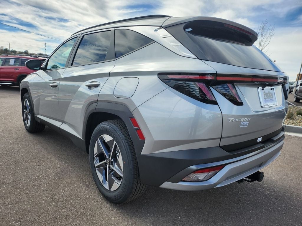 2026 Hyundai TUCSON SEL Premium