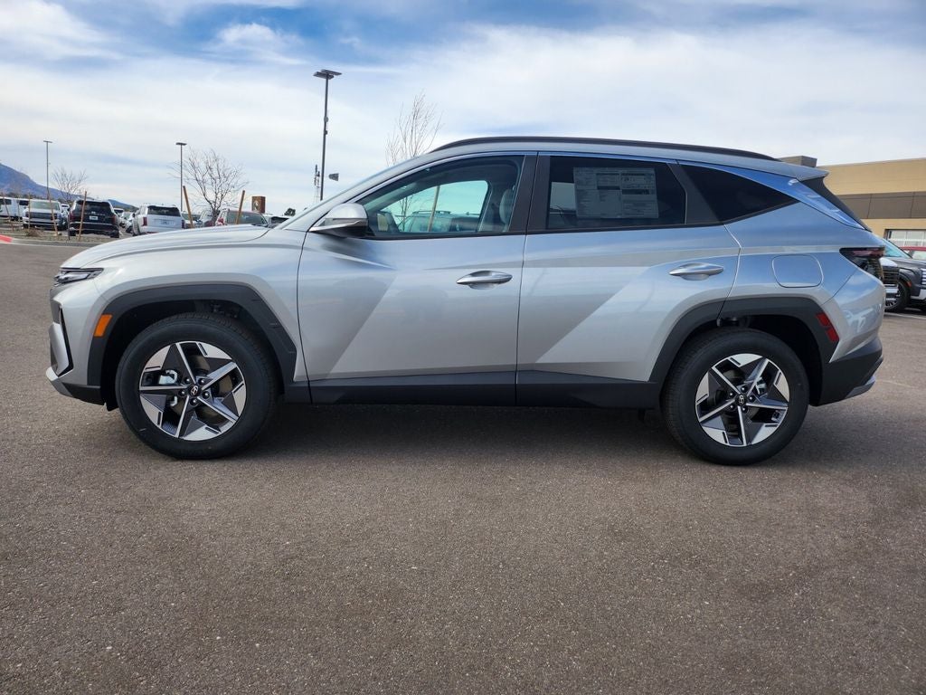 2026 Hyundai TUCSON SEL Premium