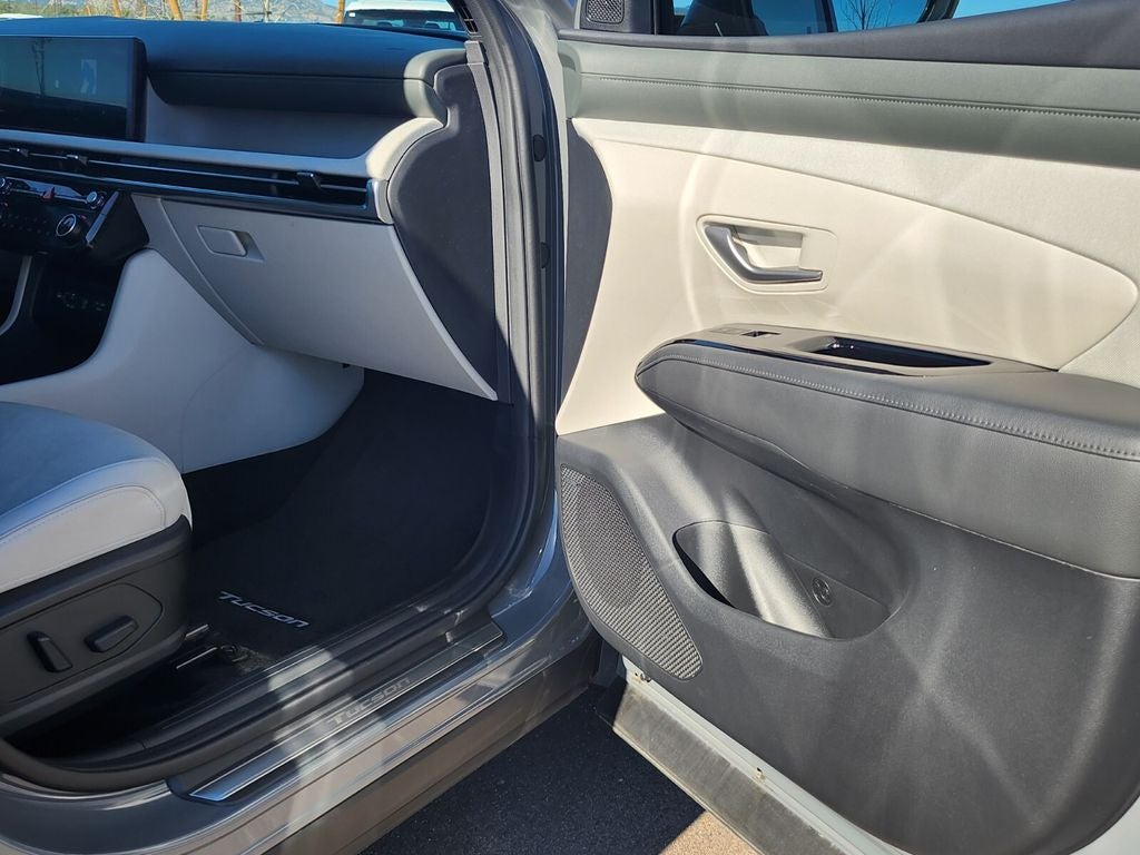 2025 Hyundai TUCSON Limited